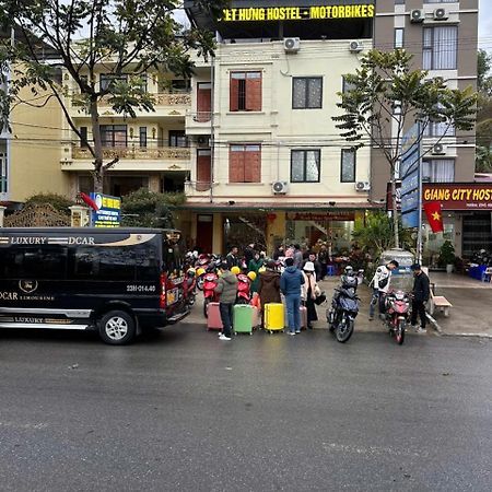 Viethung Hostel-Motorbikes For Rental - Tour Lang Lap Extérieur photo