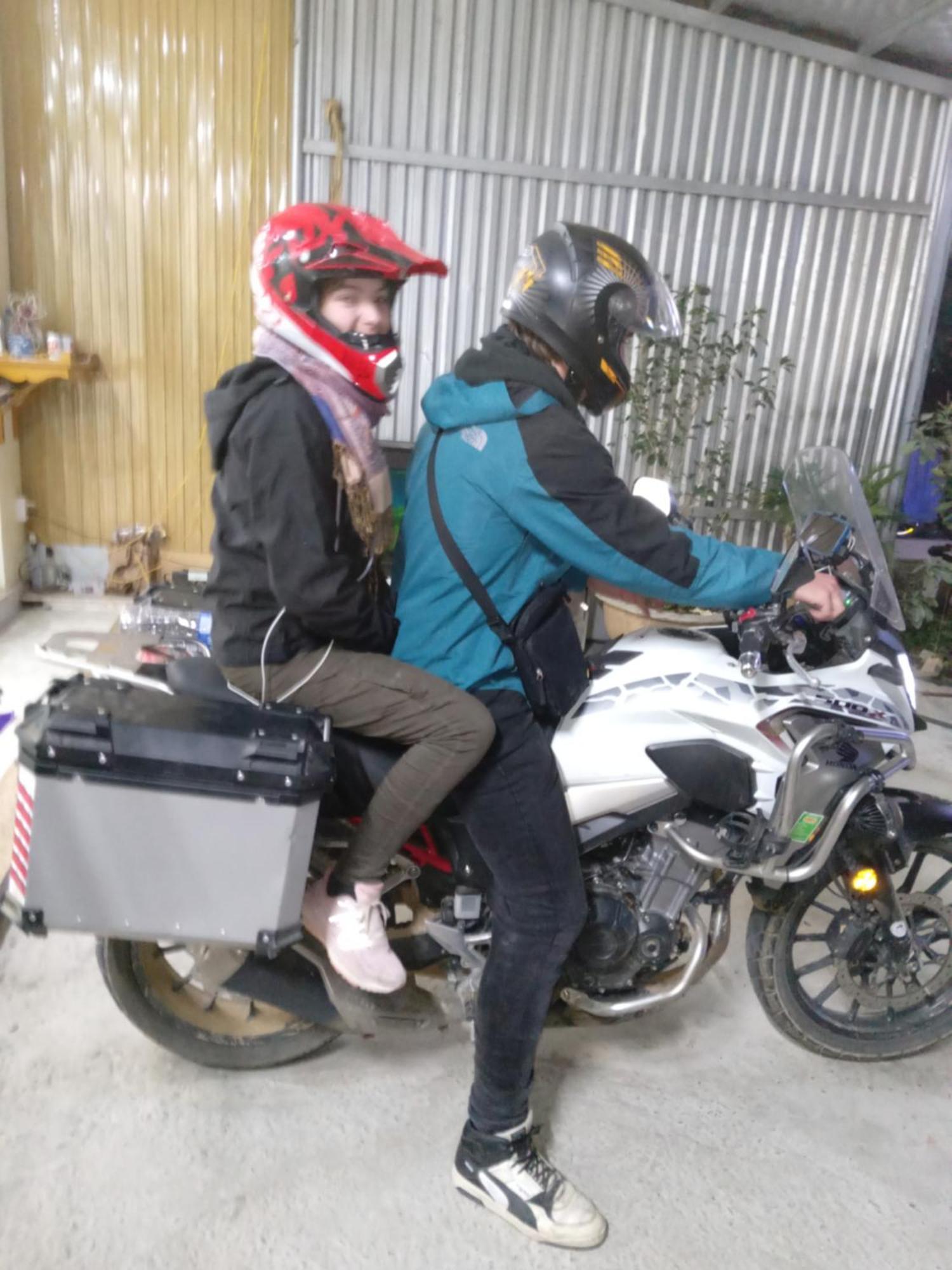Viethung Hostel-Motorbikes For Rental - Tour Lang Lap Extérieur photo