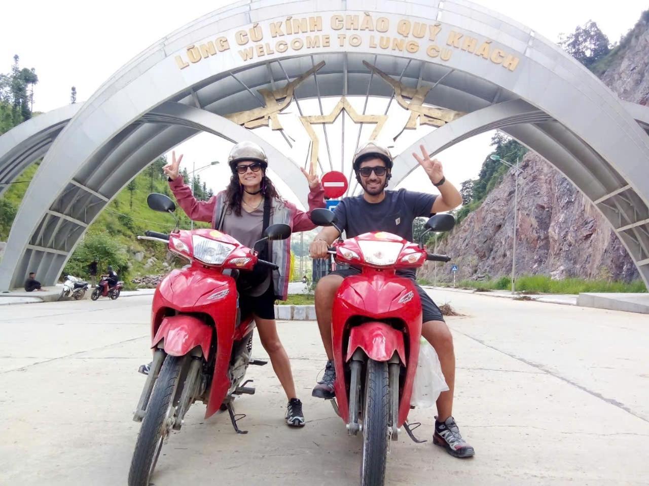 Viethung Hostel-Motorbikes For Rental - Tour Lang Lap Chambre photo