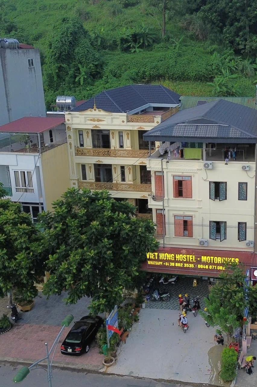 Viethung Hostel-Motorbikes For Rental - Tour Lang Lap Extérieur photo