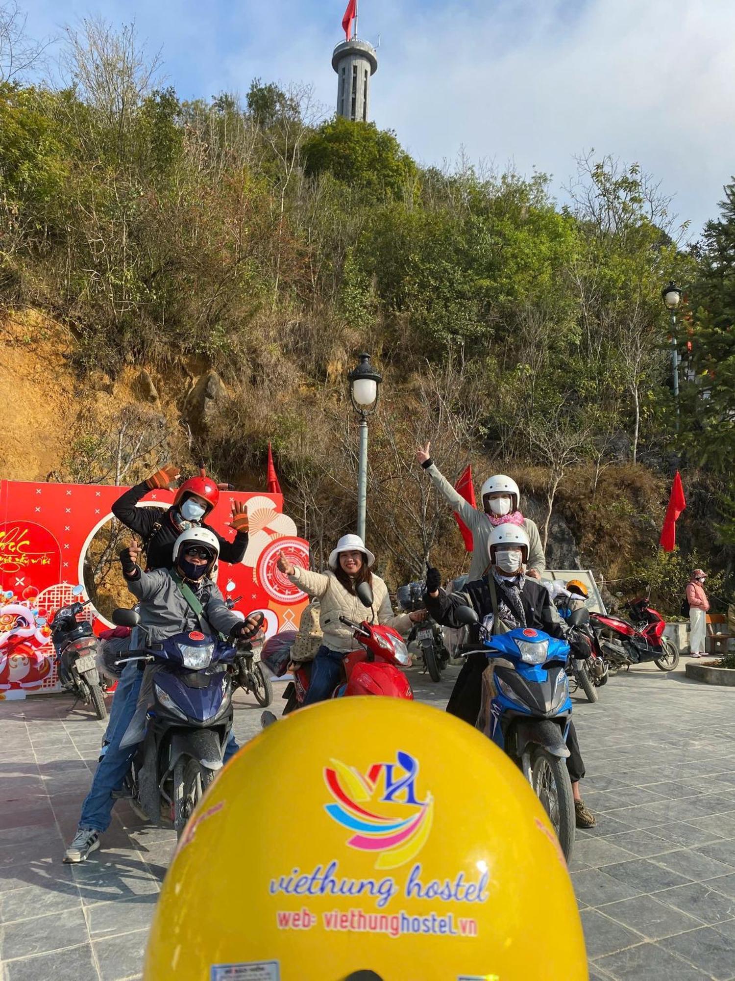 Viethung Hostel-Motorbikes For Rental - Tour Lang Lap Chambre photo
