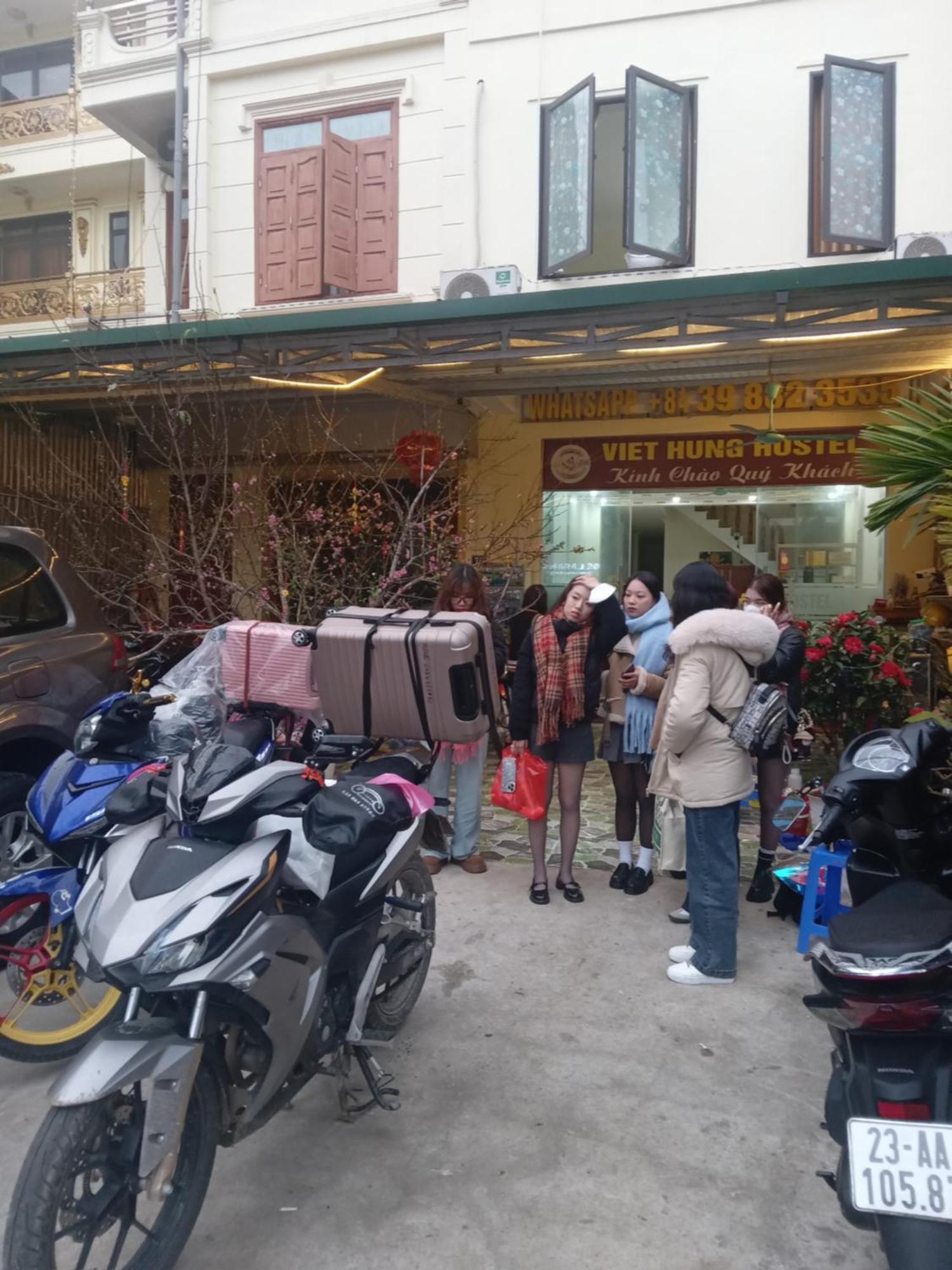 Viethung Hostel-Motorbikes For Rental - Tour Lang Lap Extérieur photo