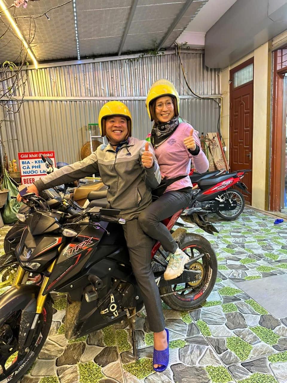 Viethung Hostel-Motorbikes For Rental - Tour Lang Lap Chambre photo